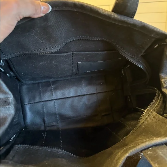 Marc Jacobs Black Everyday Tote Bag - Picture 2 of 3